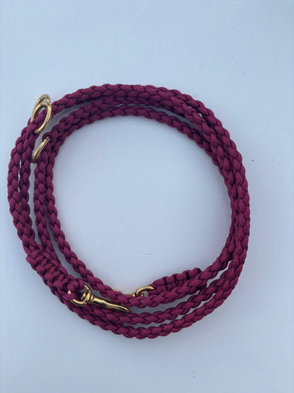 Leine in der Farbe beaurdox